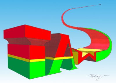 TAWS
撞山警告系统 Terrain Avoidance Warning System
