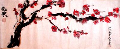 梅花 Plum Blossom
