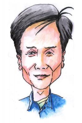 自画像 - Self Portrait
